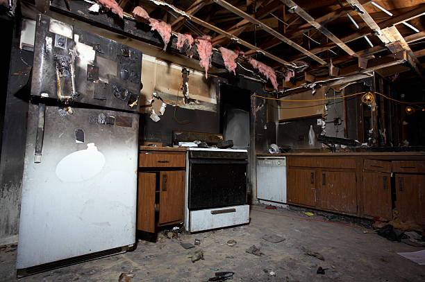 Licensed Fire Damage Removal service in Pimlico, SC - Meridian Smoke Damage